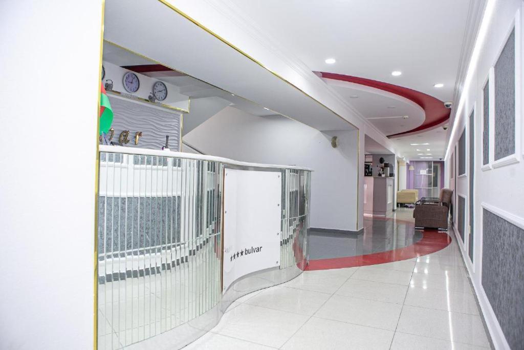 巴库 Global Express酒店 外观 照片